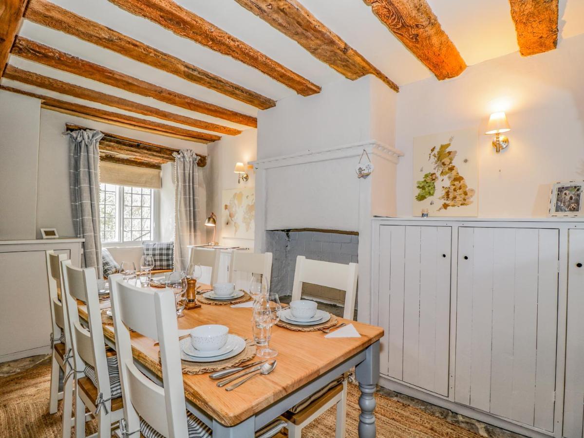 Fox Den Cottage Castle Combe Ngoại thất bức ảnh