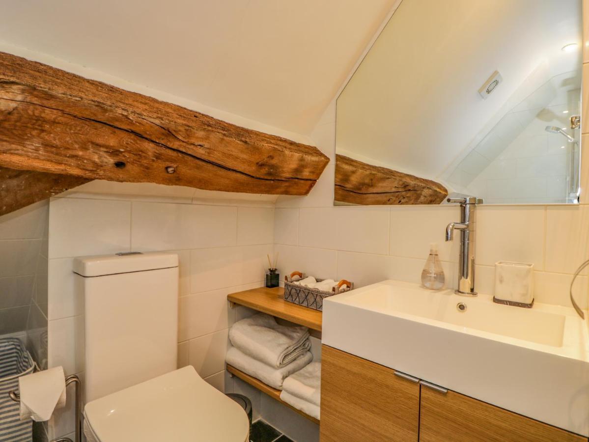 Fox Den Cottage Castle Combe Ngoại thất bức ảnh