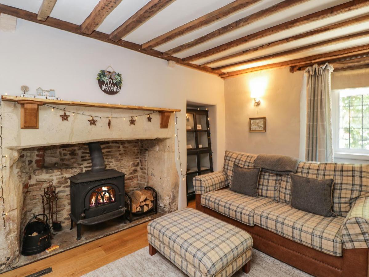 Fox Den Cottage Castle Combe Ngoại thất bức ảnh